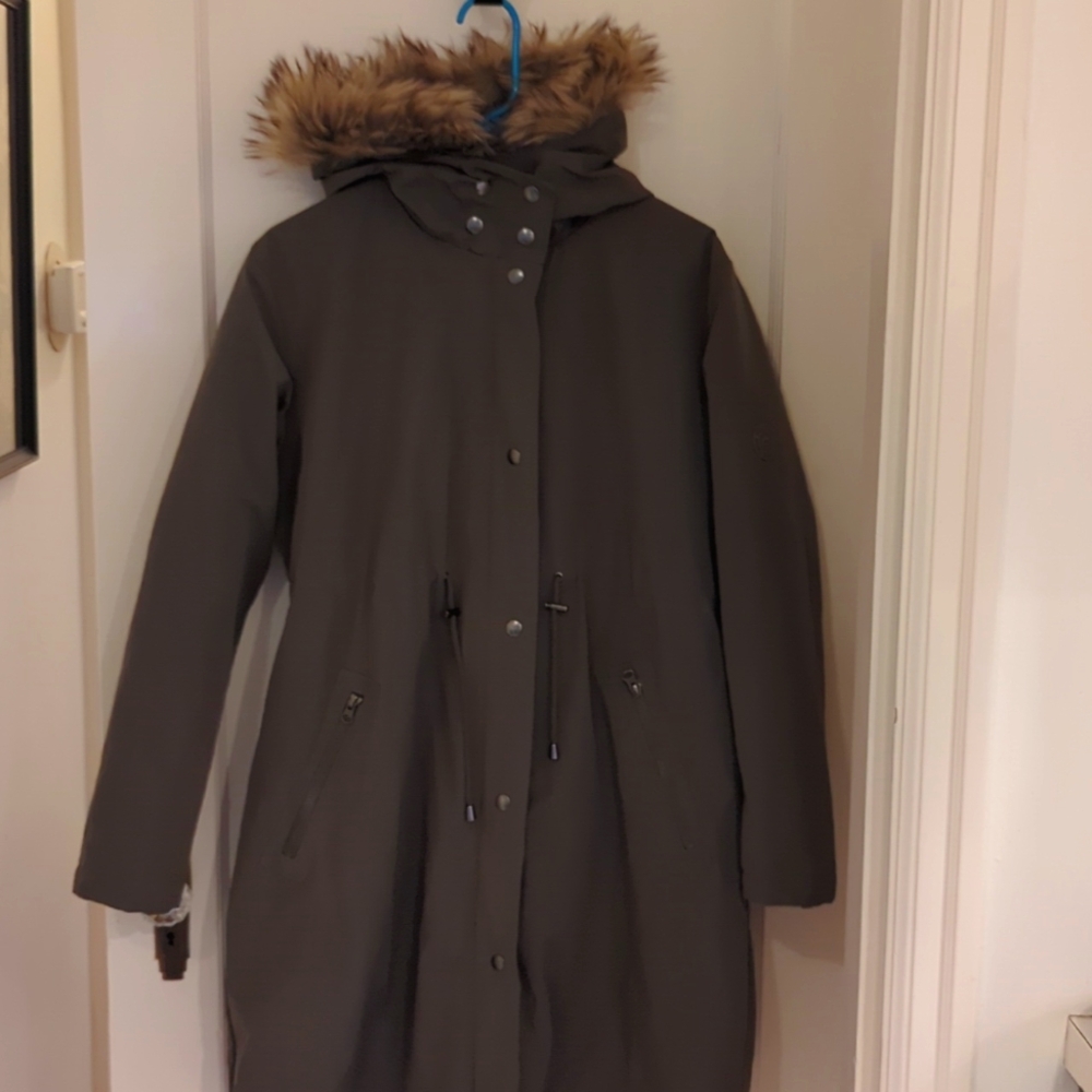 Seraphine Valina 3 in 1 Maternity, Nursing and Babywearing Premium Parka Jacket
